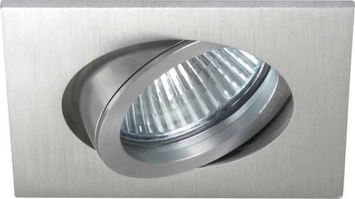 Brumberg 6525 6525 Einbauleuchte Halogen GX5.3 50 W Aluminium
