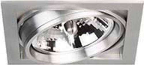 Brumberg 20004250 20004250 Einbauleuchte Halogen G53 50W Aluminium