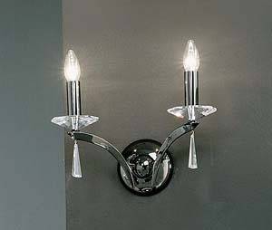 Brumberg 800662 800662 Wandleuchte E14 40 W Glühlampe