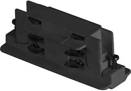 Brumberg 88114080 Hochvolt-Schienensystem-Komponente Verbinder 88114080 Schwarz