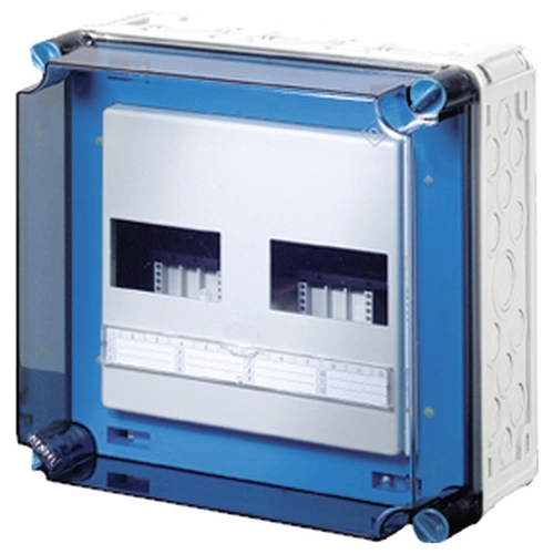 Hensel 20001025 Mi 6207 Verteilerschrank Aufputz Inhalt 1St. Hensel 20001025 Mi 6207 Verteilerschrank Aufputz Inhalt 1St.