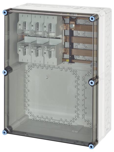 Hensel 20001430 NH-Sicherungshalter 3polig