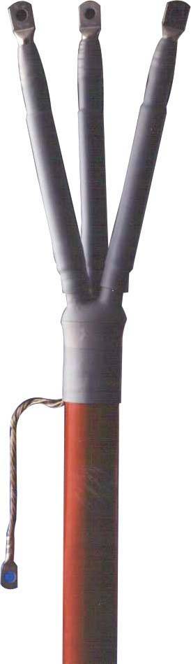3M Innenraum-Endverschluß 3x70-95qmm, 6/10 kV 92-EB 62-3 7000035264 Inhalt: 1St.
