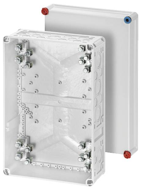 Hensel 3900226 Abzweigdose halogenfrei, plombierbar (L x B) 450mm x 300mm 1St.