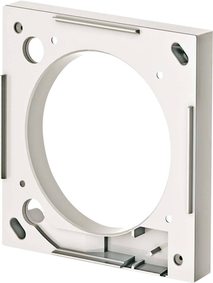 Helios Ventilatoren MF 100 Montageflansch