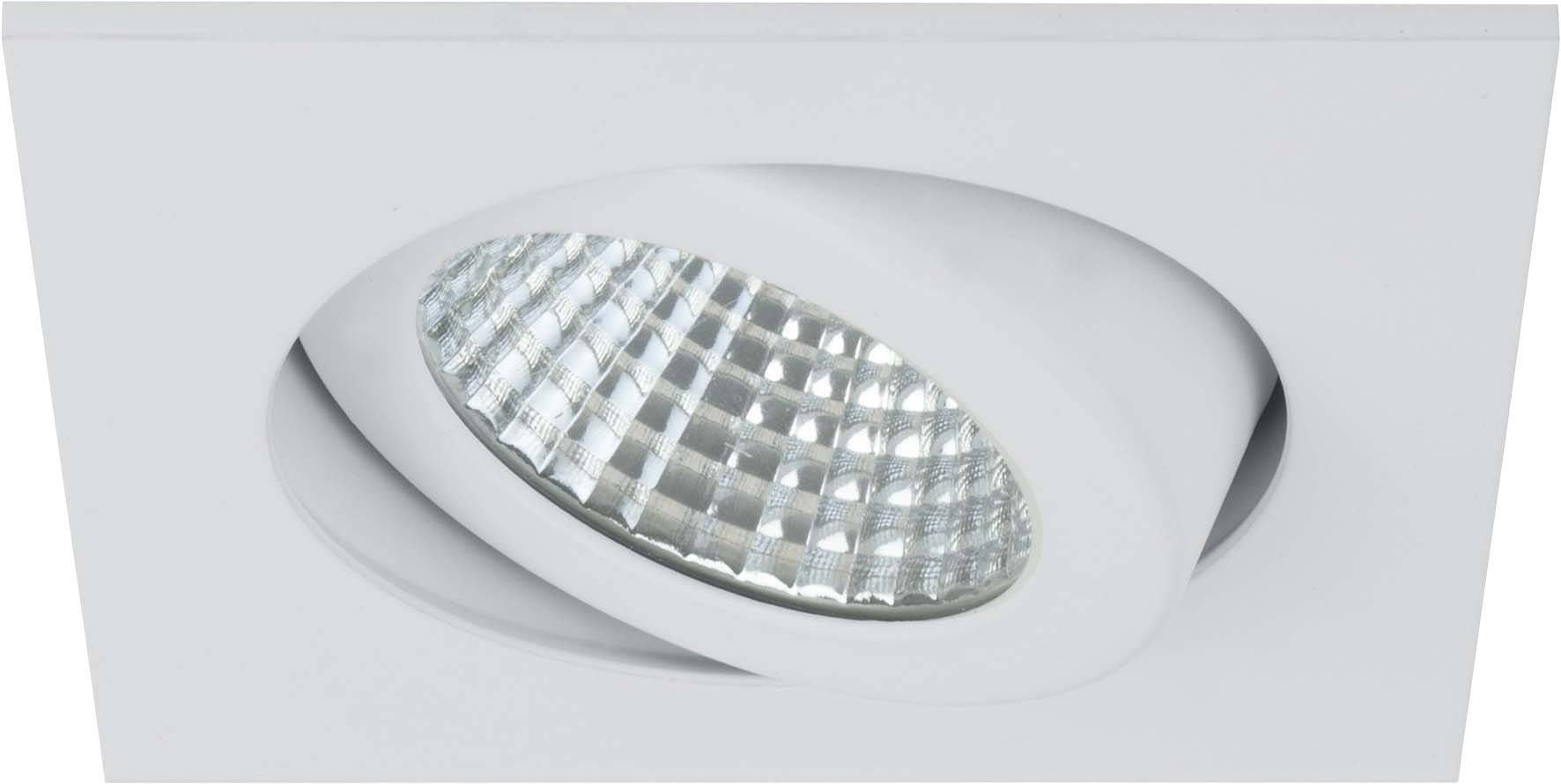 Brumberg 12355073 12355073 LED-Einbauleuchte LED 6 W Weiß