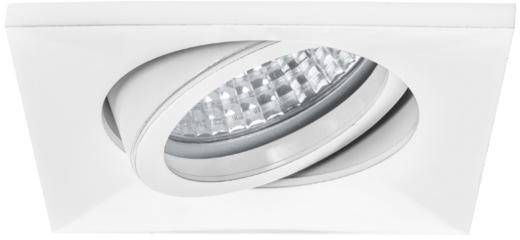 Brumberg 13327073 13327073 LED-Einbauleuchte LED 6 W Weiß