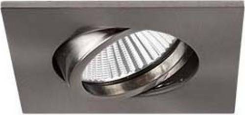 Brumberg 13189153 13189153 LED-Einbauleuchte 6W Weiß Nickel