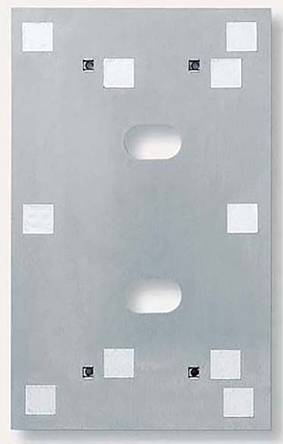 Siedle 200034431-00 Türsprechanlagen-Zubehör Montagezubehör