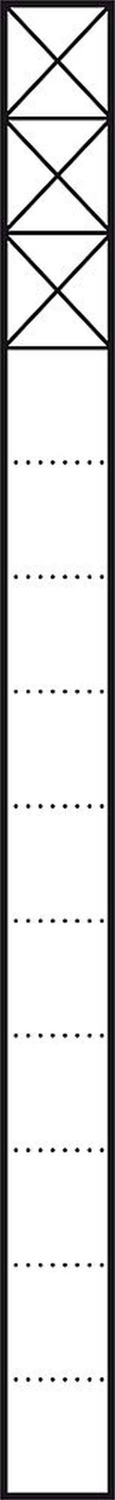 Siedle 200023972-00 Türsprechanlagen-Zubehör Weiß