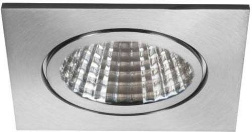 Brumberg 39476423 39476423 LED-Einbauleuchte 6W Weiß Edelstahl