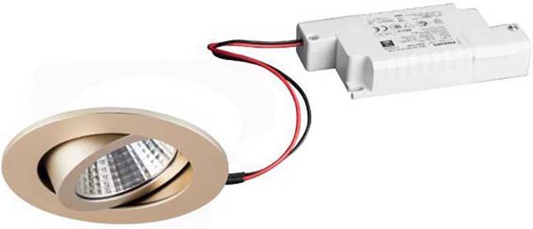 Brumberg 39353633 39353633 LED-Einbauleuchte LED 6 W
