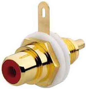 Rutenbeck 17000305 Adapter Buchse, gerade 1St.