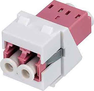 Rutenbeck 228080100 LWL-Modul Violett 1 St.