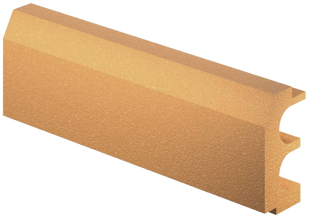 OBO Bettermann 6132175 Isolierschaum (L x B x H) 200 x 66 x 38 mm 1 St.
