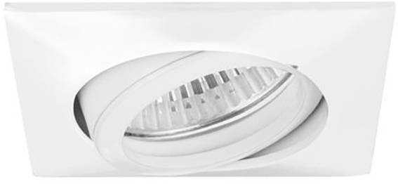 Brumberg 36142070 36142070 Einbauleuchte GU10 50 W Weiß
