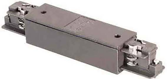 Brumberg 88124680 Hochvolt-Schienensystem-Komponente Mitteleinspeiser 88124680 Silber