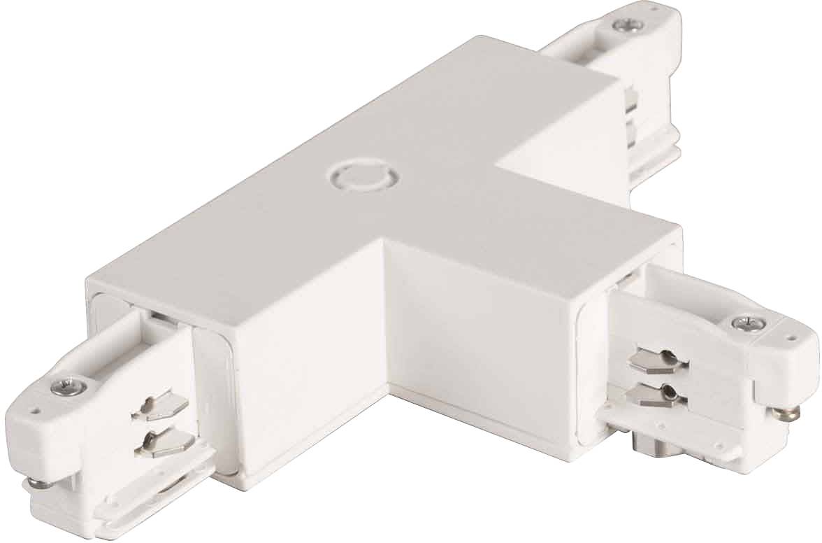 Brumberg 88129680 Hochvolt-Schienensystem-Komponente T-Verbinder 88129680 Silber