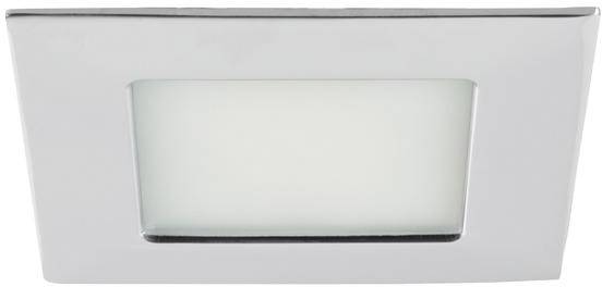 Brumberg 12128023 12128023 LED-Einbauleuchte LED 5W Chrom