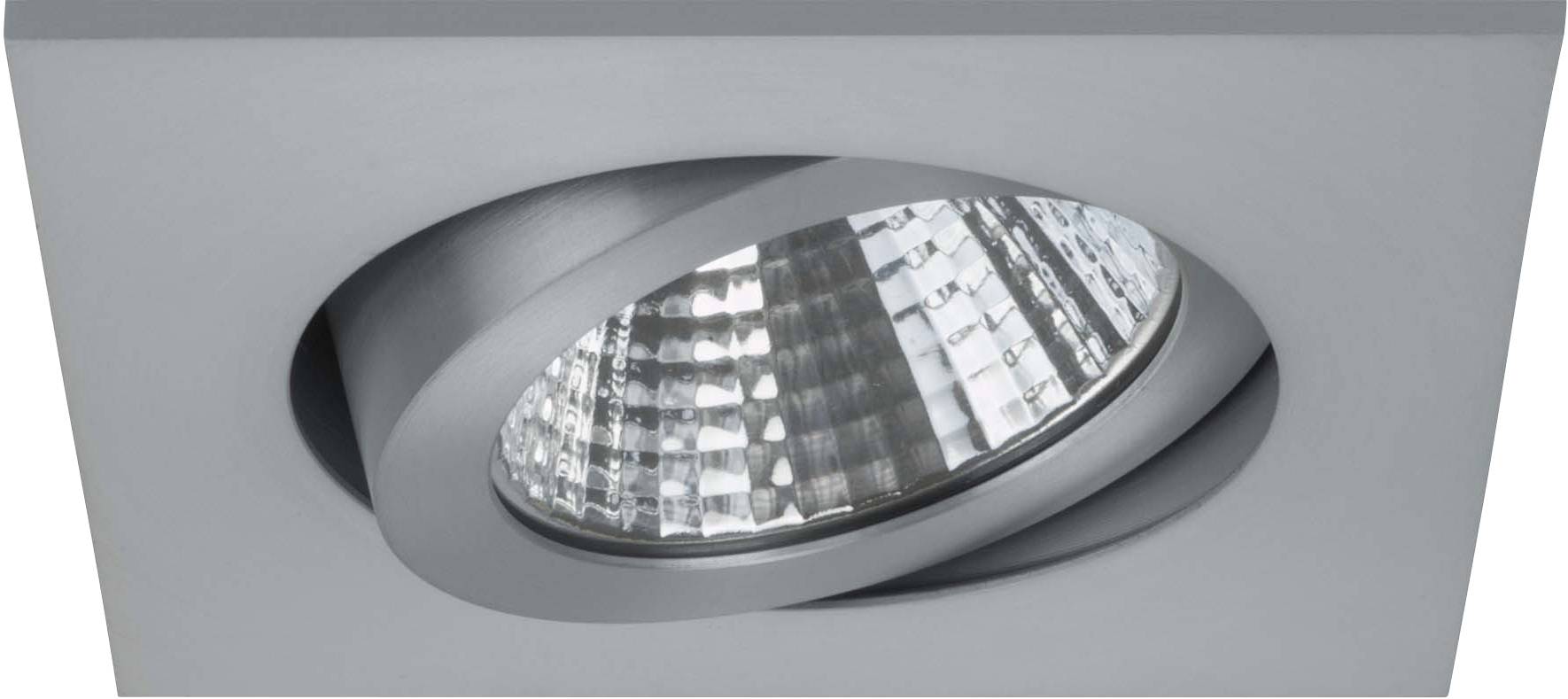 Brumberg 12355253 12355253 LED-Einbauleuchte LED 6 W Aluminium
