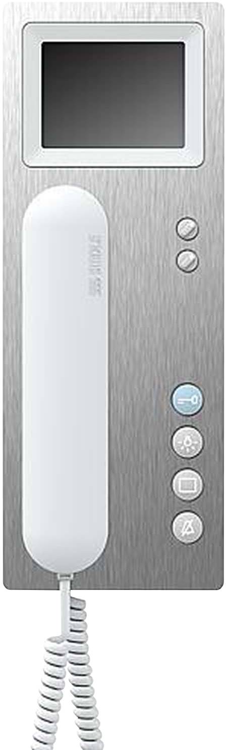 Siedle BTSV 850-03 E/W Türsprechanlage Kabelgebunden Weiß