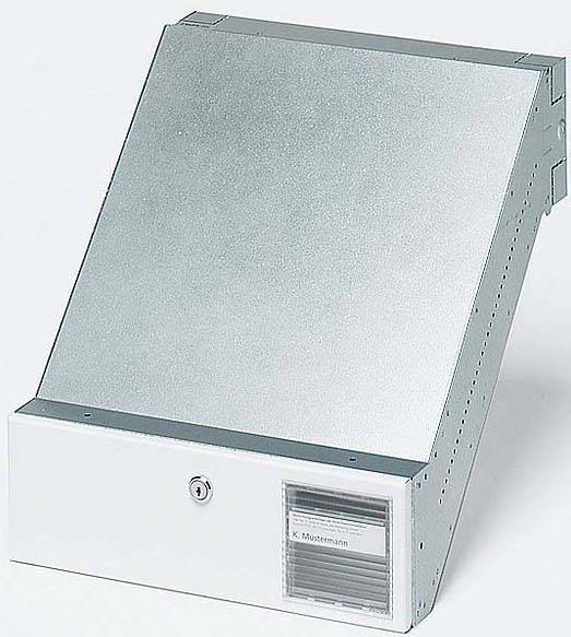 Siedle 200029513-00 Türsprechanlagen-Zubehör Montagezubehör Weiß