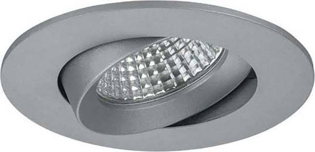 Brumberg 13353683 13353683 LED-Einbauleuchte LED 6 W Silber