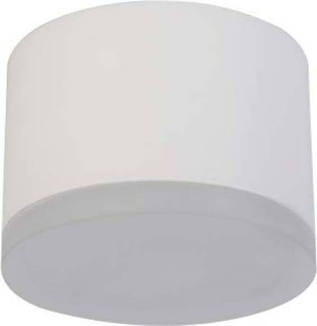 Brumberg 12068173 12068173 LED-Deckenleuchte LED 12.1 W LED Weiß