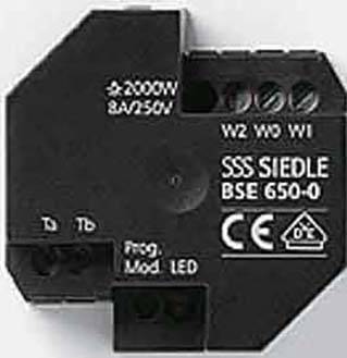 Siedle 200031950-02 Türsprechanlagen-Zubehör