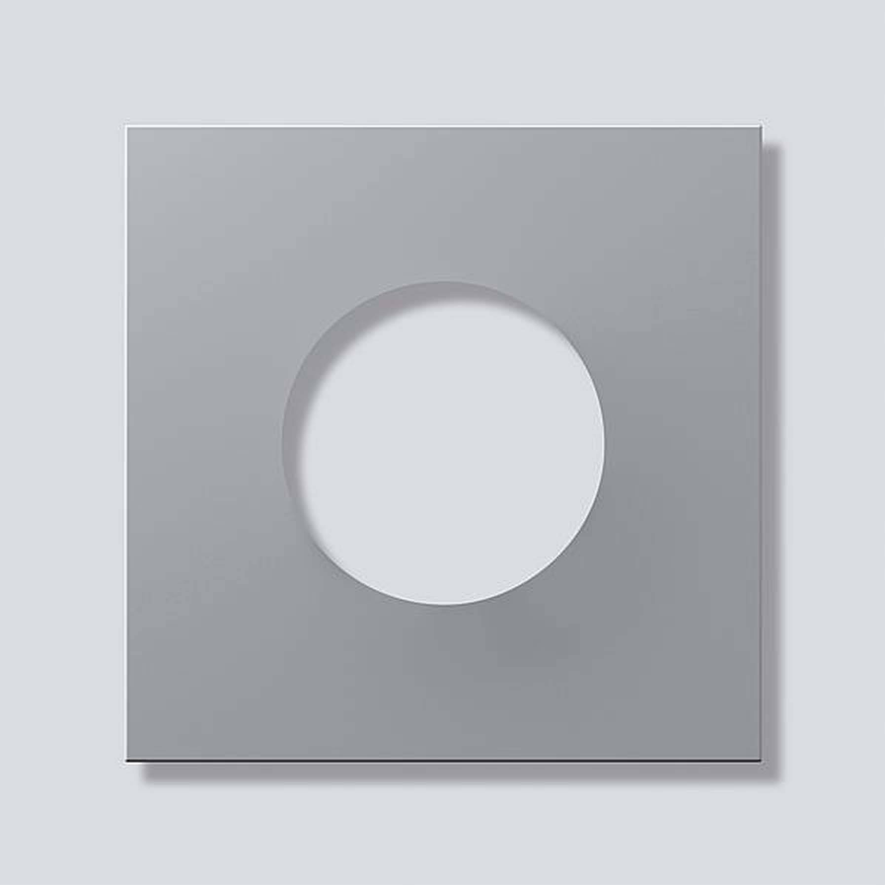 Siedle 200048699-00 Türsprechanlagen-Zubehör Montagezubehör Silber