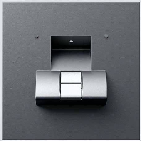 Siedle 210009609-00 Fingerprint Zugangssystem 12 V/AC, 12 V/DC, 30 V/DC