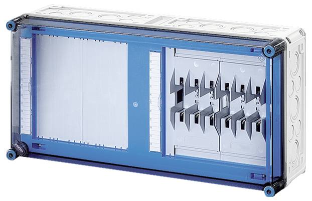 Hensel 2000731 NH-Sicherungshalter 125A