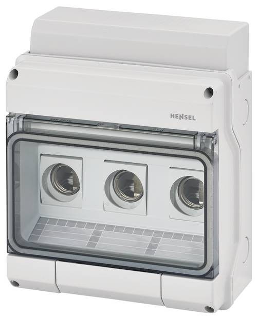 Hensel 6100059 Sicherungshalter 25A