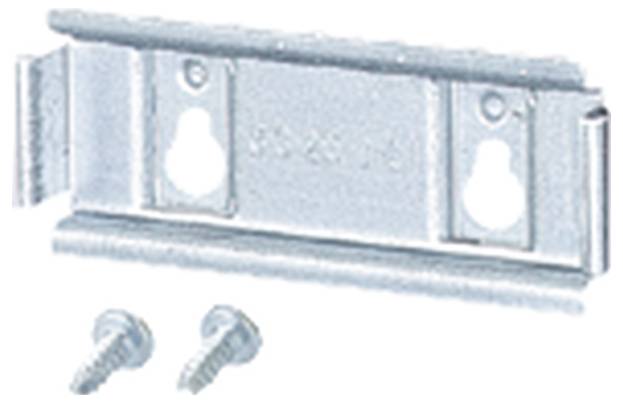 Hensel KG TS 01 3300149 Tragschiene Stahl 81mm 1St.