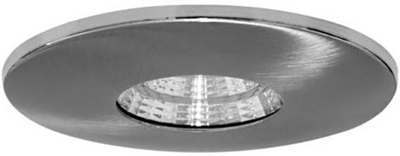 Brumberg 38371033 38371033 LED-Einbauleuchte LED 3W Chrom
