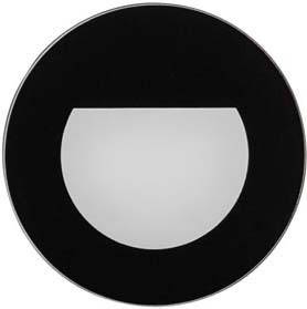 Brumberg 10158083 10158083 LED-Wandeinbauleuchte LED 2W LED Schwarz