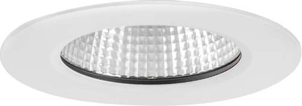 Brumberg 18460682 18460682 LED-Einbauleuchte LED Silber