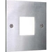 Brumberg 0P3930WW 0P3930WW LED-Wandeinbauleuchte LED 1W Edelstahl Brumberg 0P3930WW 0P3930WW LED-Wandeinbauleuchte LED 1W Edelstahl