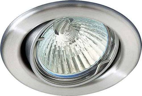 Brumberg 219122 219122 Einbauleuchte Halogen GX5.3 50 W Edelstahl