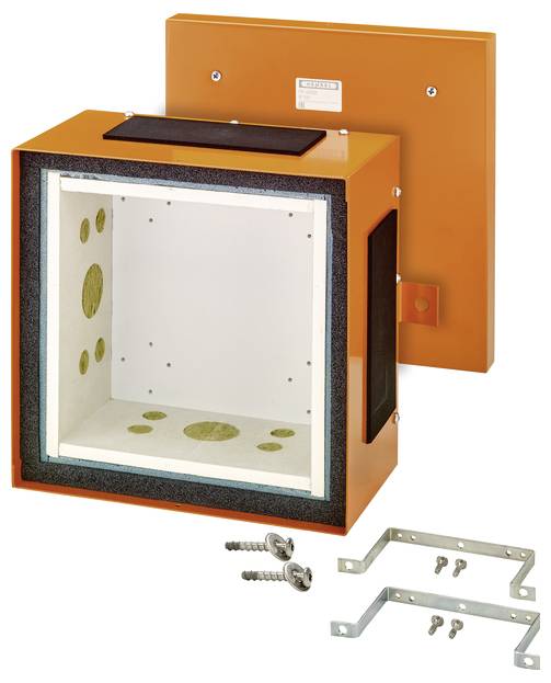 Hensel 60001073 Abzweigdose witterungsbeständig (L x B) 255mm x 255mm 1St.