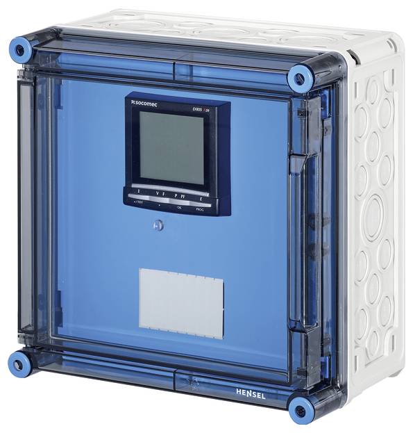 Hensel Mi 2231 20001382 Gehäuse für Befehlsgeräte 1St.