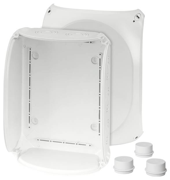 Hensel 62000017 Abzweigdose halogenfrei, plombierbar (L x B) 295mm x 225mm 1St.