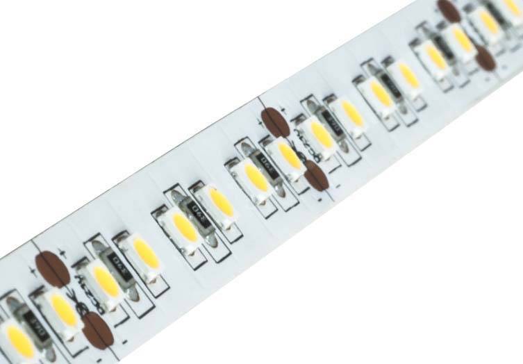 Brumberg 15206004 LED-Streifen EEK: F (A - G) 24V 5m Neutralweiß 1St.