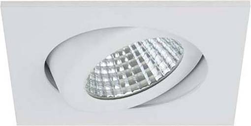 Brumberg 13355073 13355073 LED-Einbauleuchte LED 6 W Weiß