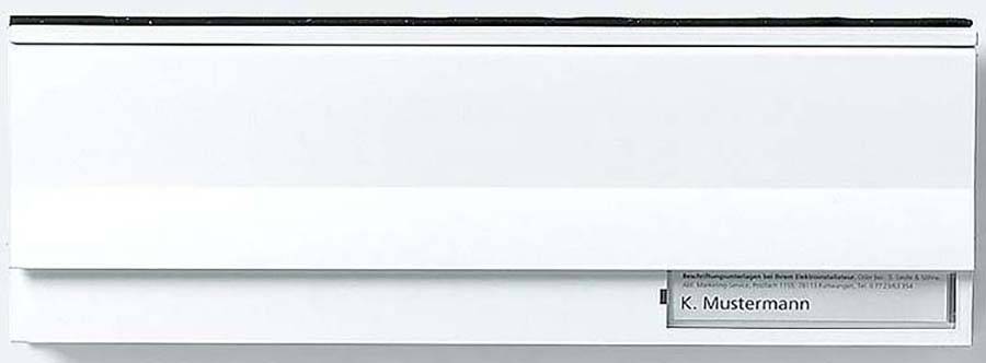 Siedle 200017502-01 Türsprechanlagen-Zubehör Funktionsmodul Weiß