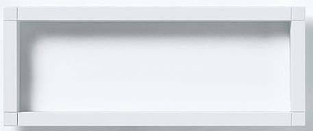 Siedle 200016832-01 Türsprechanlagen-Zubehör Montagezubehör Silber