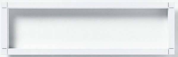 Siedle 200034138-00 Türsprechanlagen-Zubehör Montagezubehör Weiß