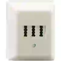 Rutenbeck AMS 1/2 NFU AP Telefondose Aufputz Rutenbeck AMS 1/2 NFU AP Telefondose Aufputz