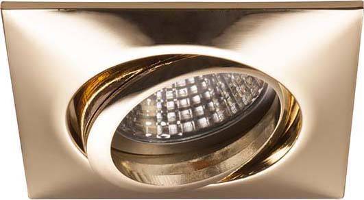 Brumberg 13142053 13142053 LED-Einbauleuchte LED 6 W Gold