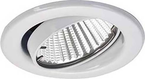 Brumberg 13180073 13180073 LED-Einbauleuchte LED 6 W Weiß